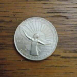 Commemorative Silver Coin